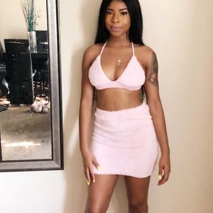 Pretty n Pink plush set